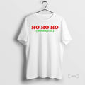 Officials Ho Ho Ho Mosexual Christmas