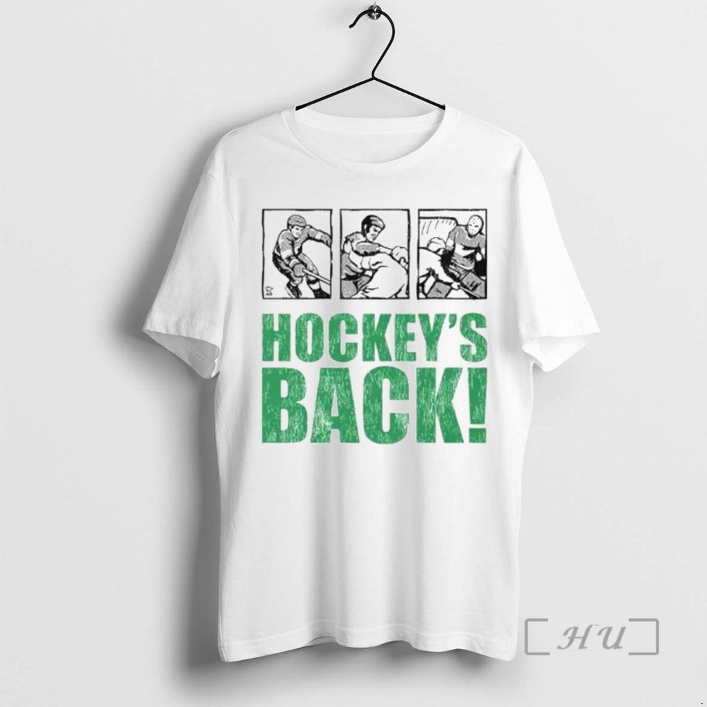 Officials Hockeys Back Ornaments T Shirt Sweater