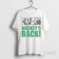 Officials Hockeys Back Ornaments T Shirt Sweater