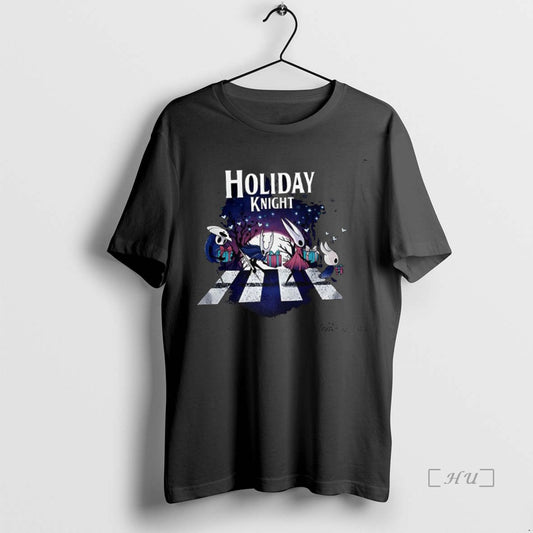 Officials Holiday Knight Hollow Knight Character Cross The Road Christmas