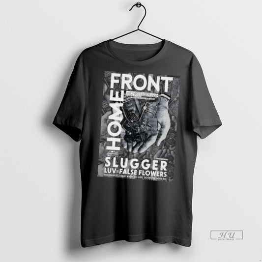 Officials Home Front The Starlet Room In Sacramento Ca November 20 2025 Long Sleve Tee