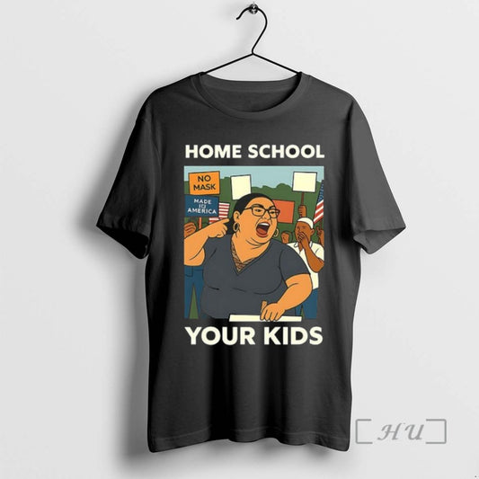 Officials Home School Your Kids