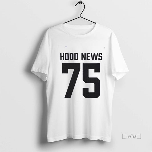 Officials Hood News 75