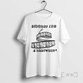 Officials Hooray For Furrywood T Shirt Sweater