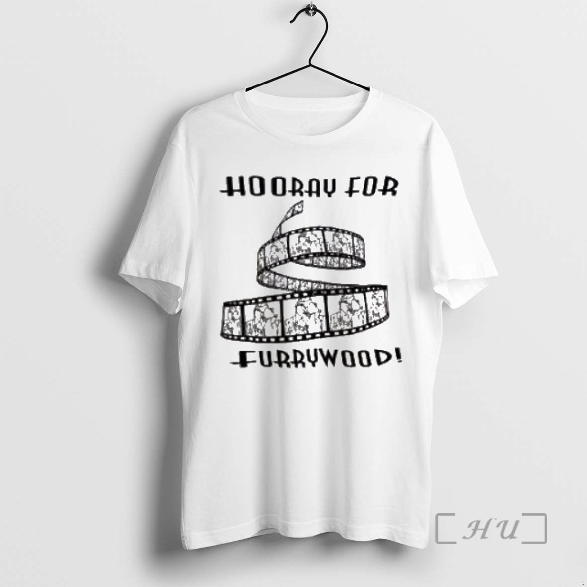 Officials Hooray For Furrywood T Shirt Sweater