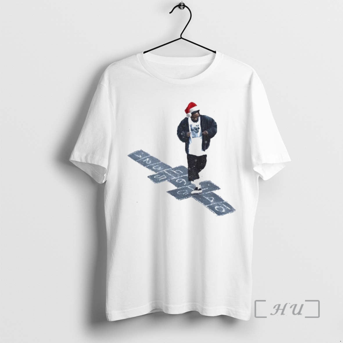Officials Hopscotch Kendrick Festive Kendrick Lamar Christmas