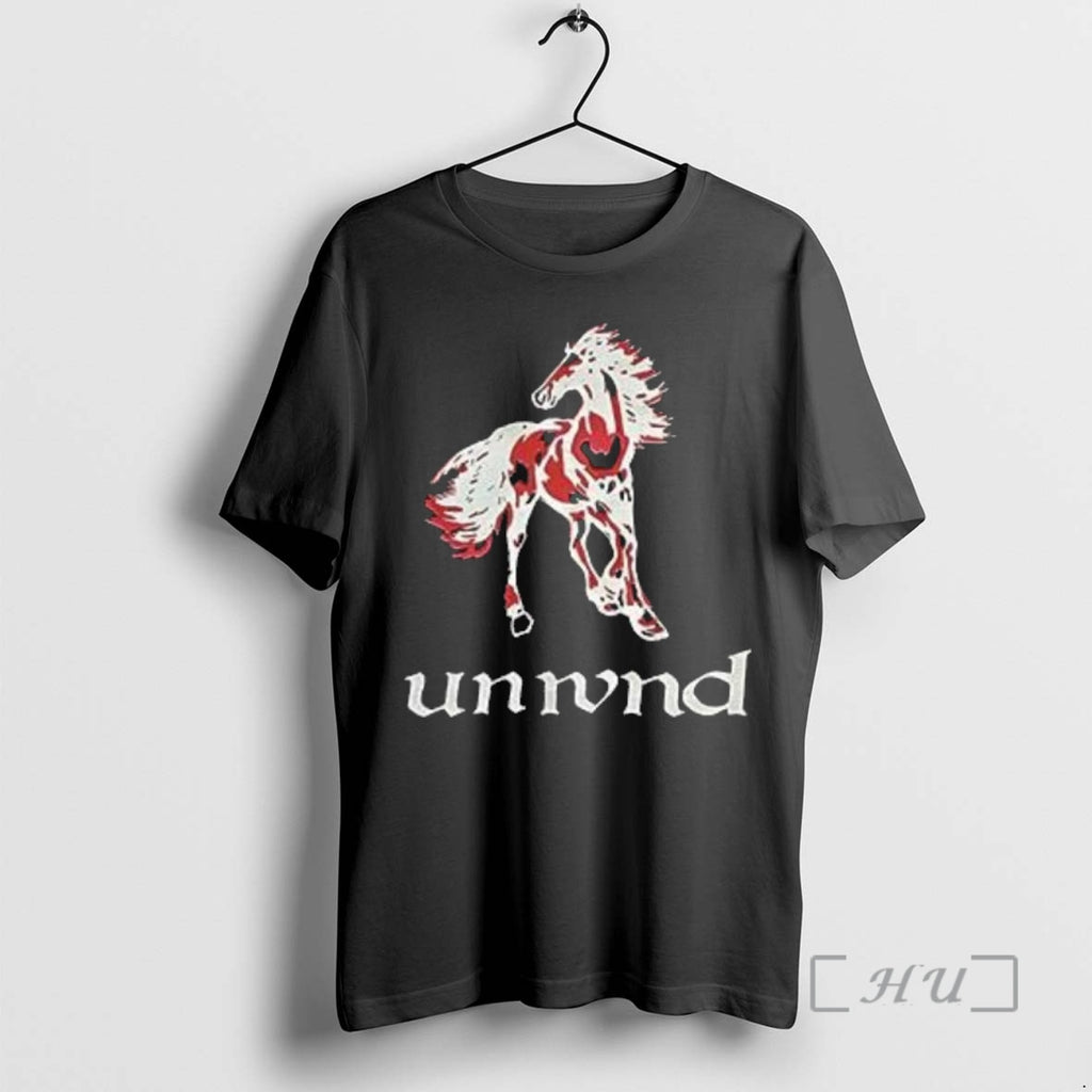 Officials Horse Unwound Vintage T Shirt Sweater