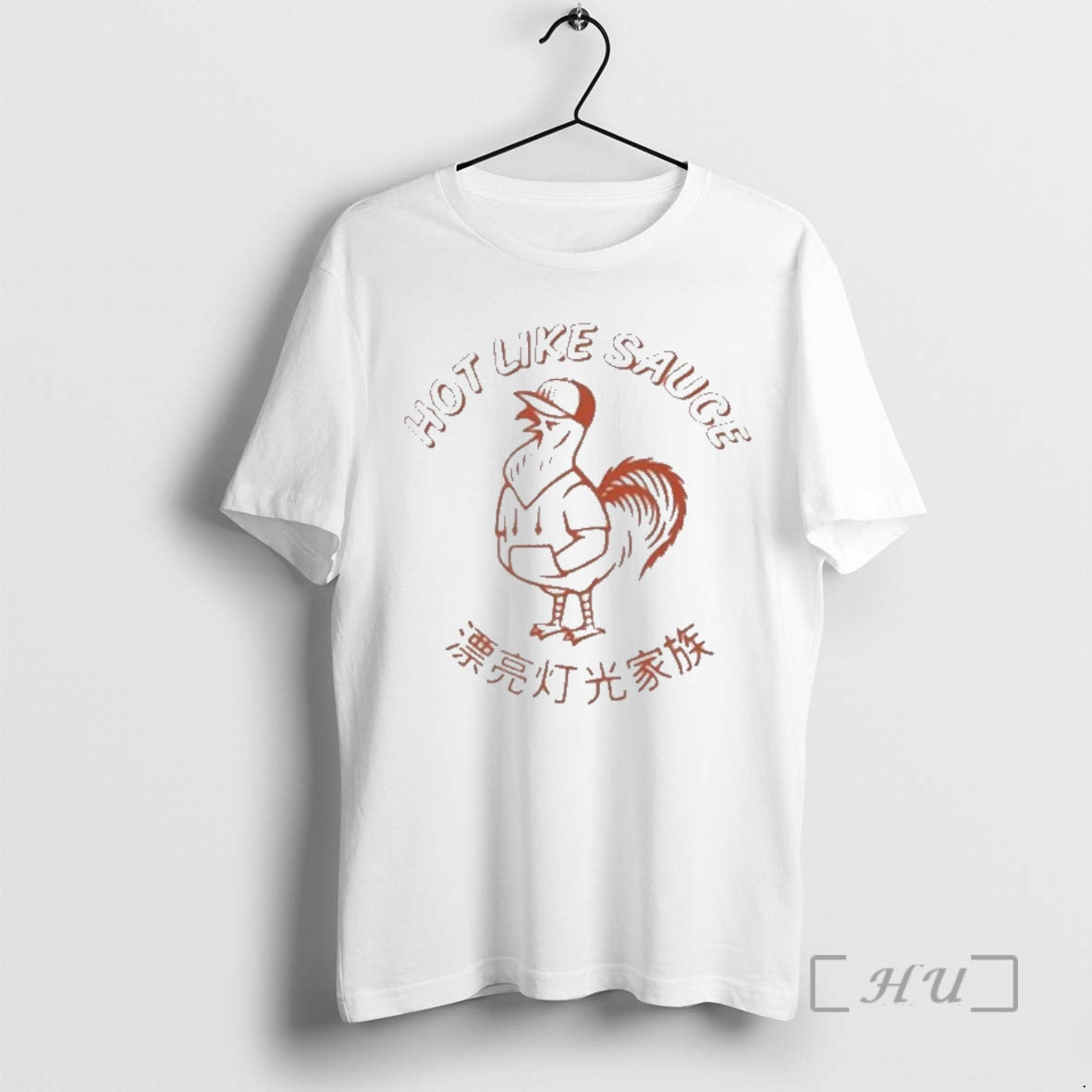 Officials Hot Like Sauce Premium T Shirt Sweater