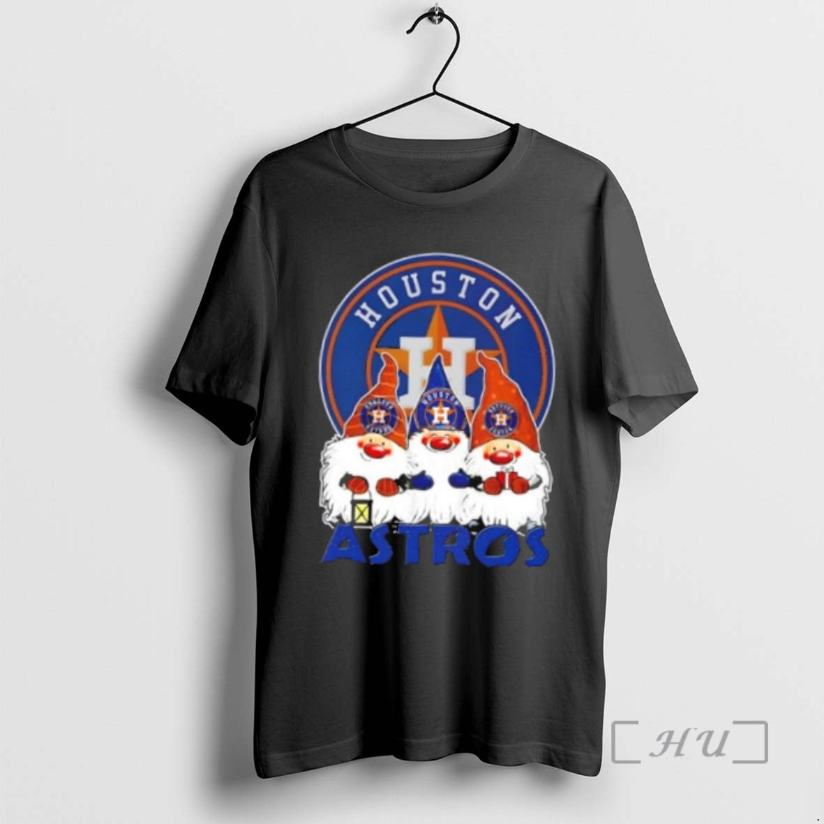 Officials Houston Astros X Gnomes Xmas Christmas Premium T Shirt Sweater