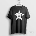 Officials Houston Astros X Spirit Day Stand Against Bullying 2 Sided Graphic Tee Shirt Sweater