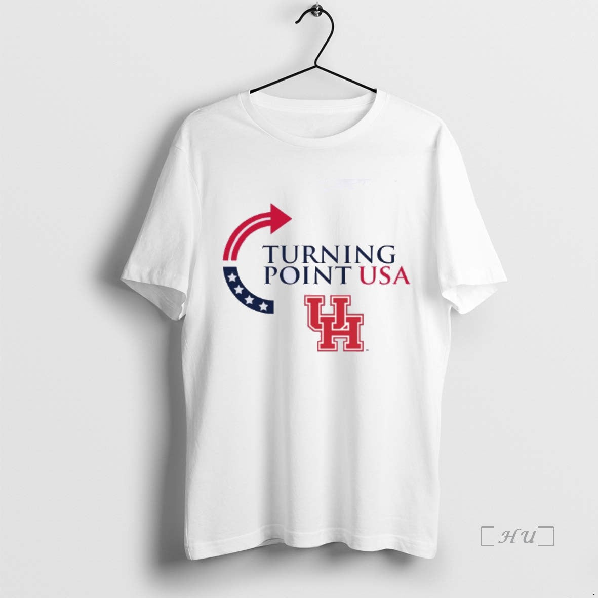 Officials Houston Cougars Basketball Turning Point Usa