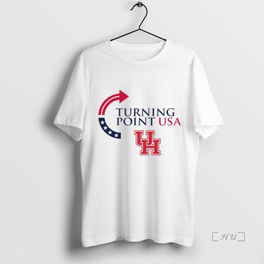 Officials Houston Cougars Basketball Turning Point Usa