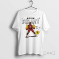 Officials Houston Rockets Comic Book Kevin Durant T Shirt Sweater