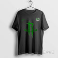 Officials Houston Rockets X Nba Young Boy Masa Tour Graphic