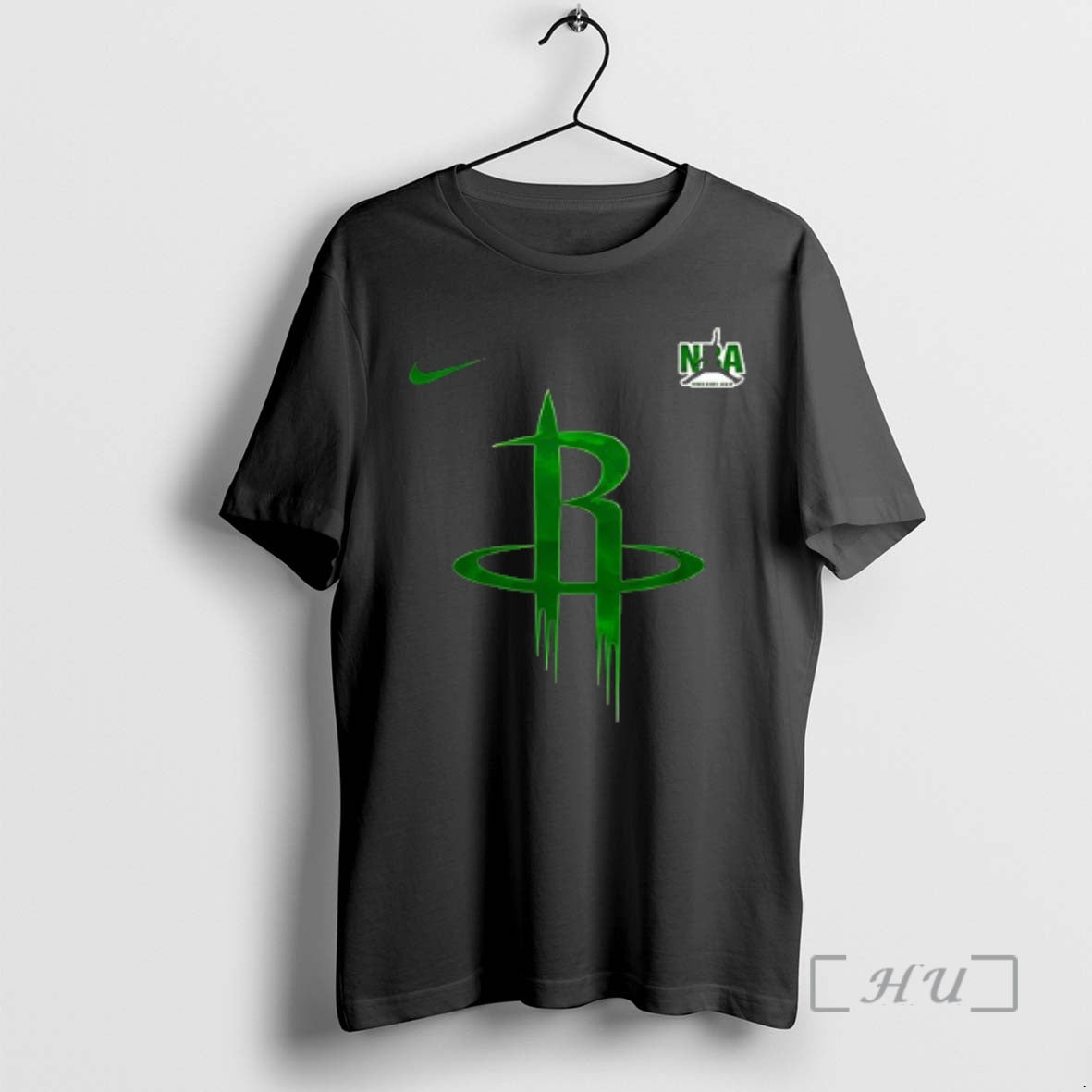 Officials Houston Rockets X Nba Young Boy Masa Tour Graphic