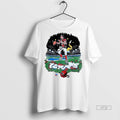 Officials Houston Texans Cj Stroud Cartoon Tee Shirt Sweater