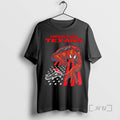 Officials Houston Texans Spiderman America Flag Premium T Shirt Sweater