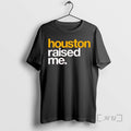 Officials Houston Raised Me Ornaments T Shirt Sweater