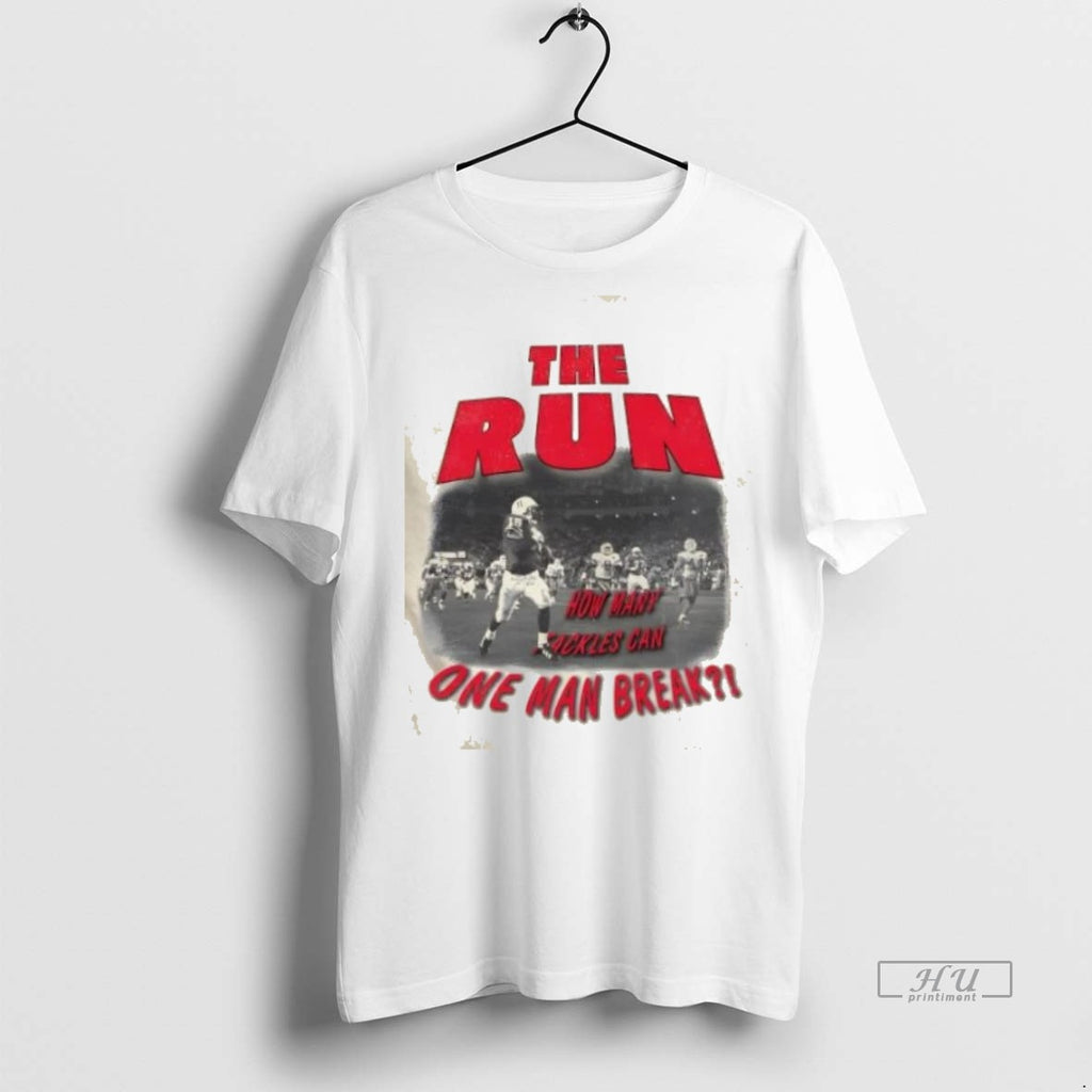 Officials How Many Tackles Can One Man Break Premium Tee Shirt Sweater