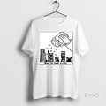Officials How To Ruin A City Ornaments Premium T Shirt Sweater