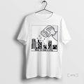 Officials How To Ruin A City Premium T Shirt Sweater