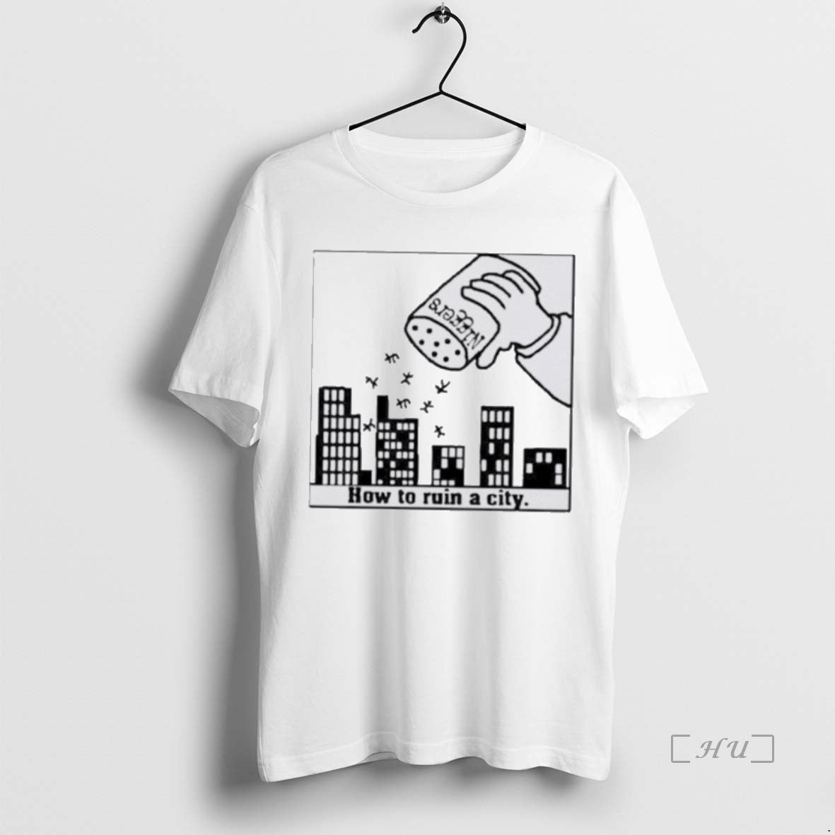 Officials How To Ruin A City Premium T Shirt Sweater