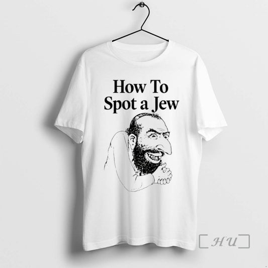 Officials How To Spot A Jew