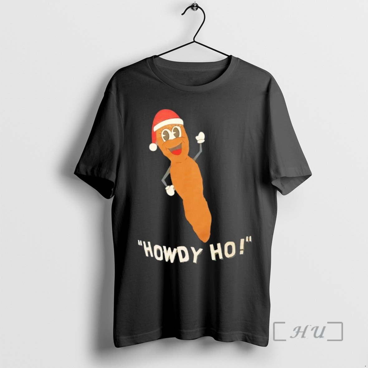 Officials Howdy Ho Mr Premium T Shirt Sweater