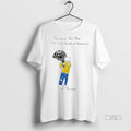 Officials Humorous Secured The Bag My Wife Packed My Belongings Premium Tee Shirt Sweater
