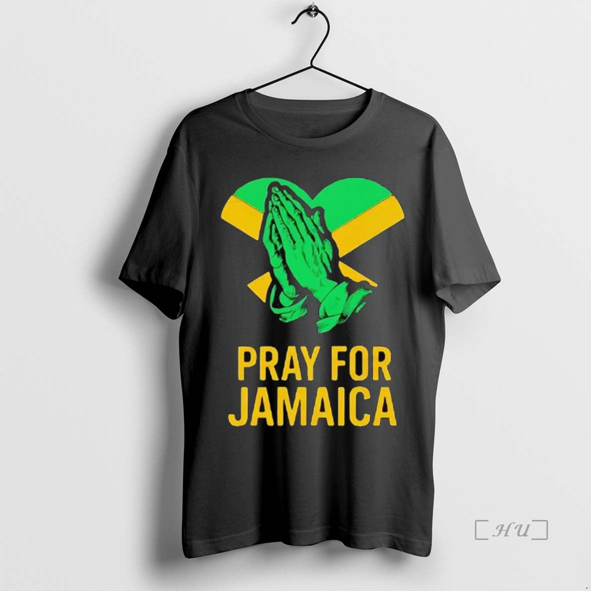 Officials Hurricane Melissa Pray For Jamaica Premium T Shirt Sweater