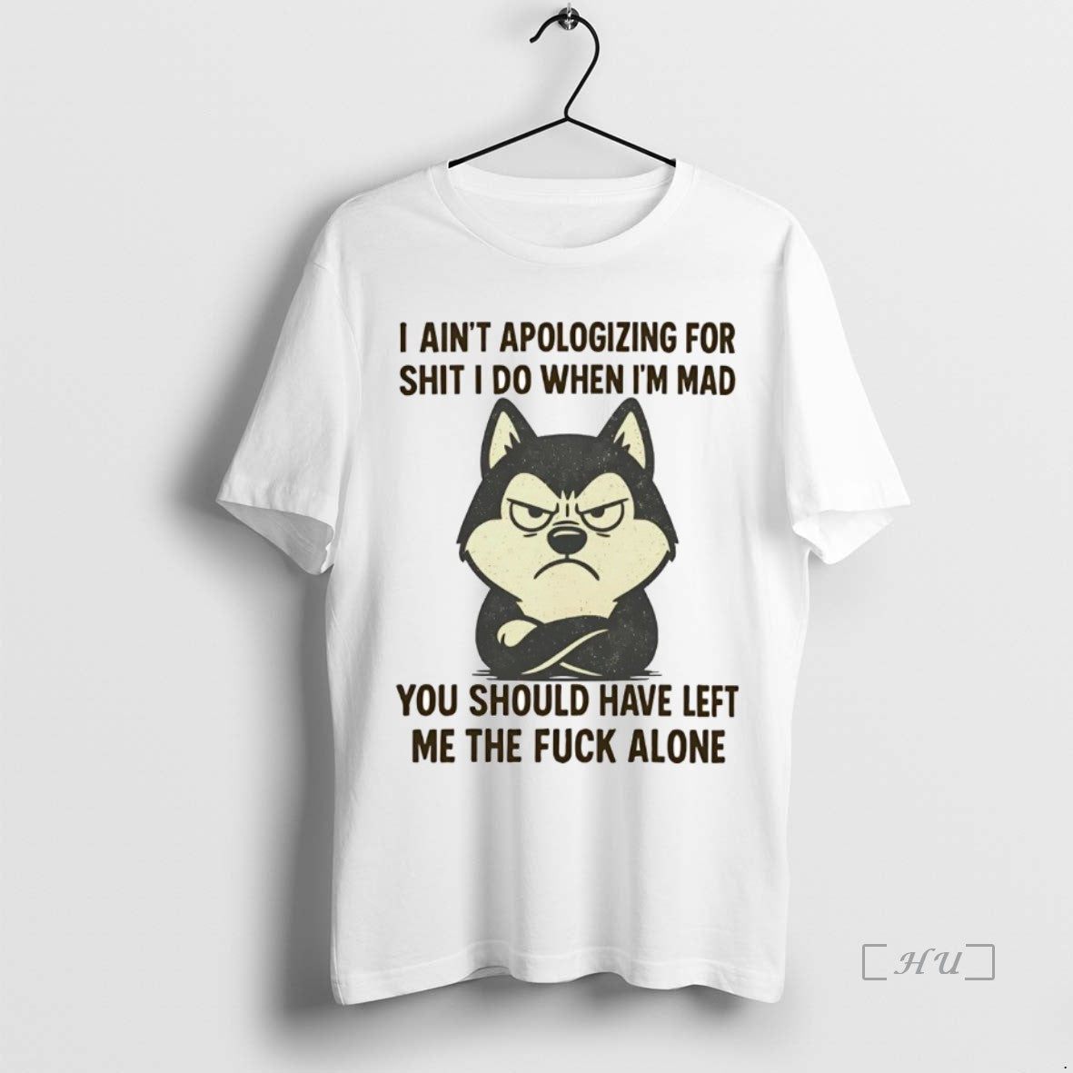 Officials Husky I Aint Apologizing For Shit I Do When Im Mad