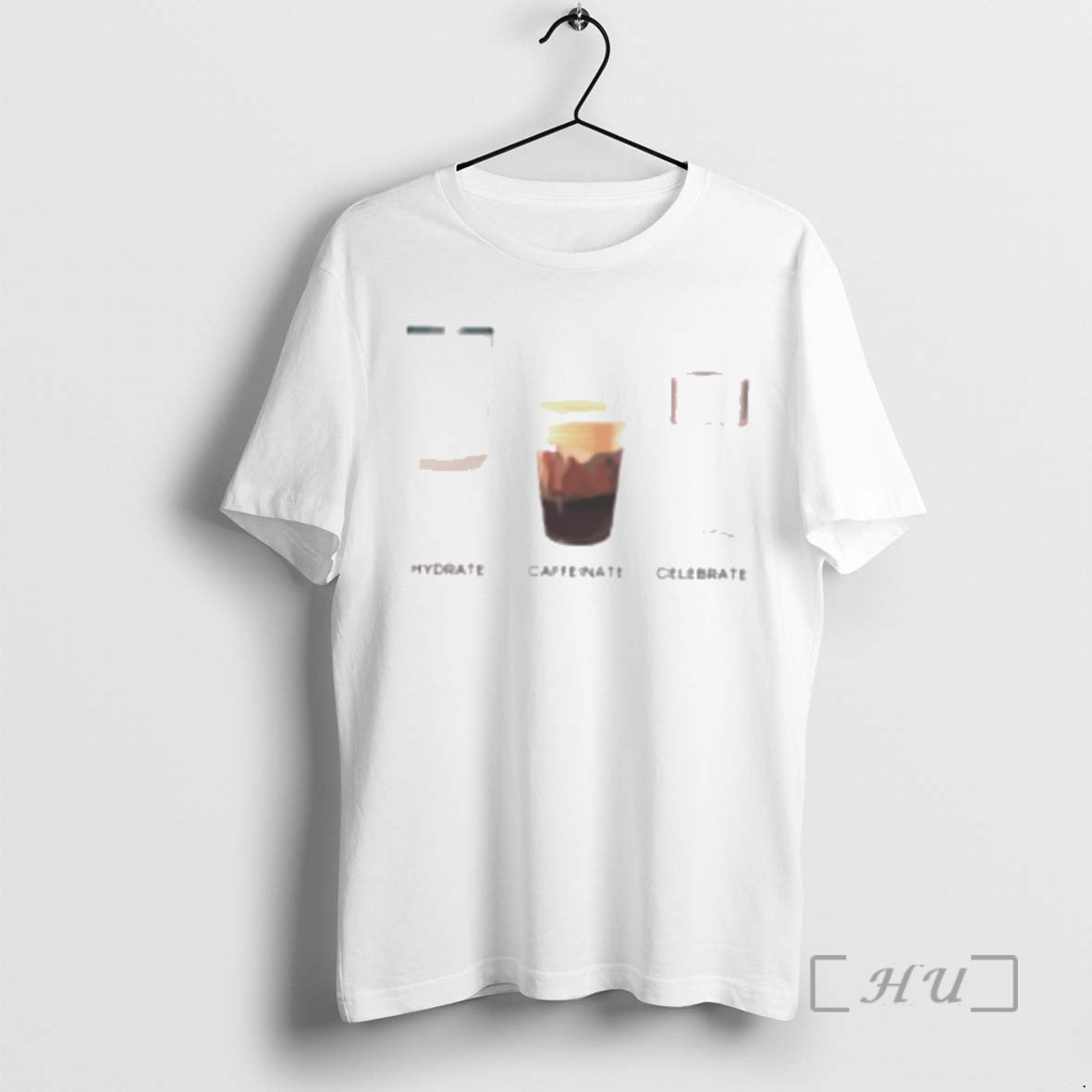 Officials Hydrate Caffeinate Celebrate T Shirt Sweater