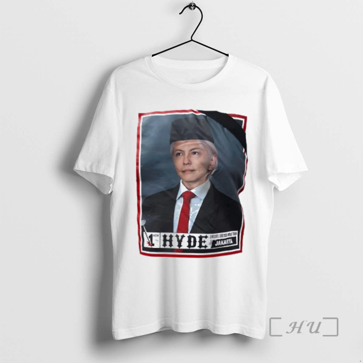 Officials Hype Live 2025 World Tour In Jakarta Premium T Shirt Sweater