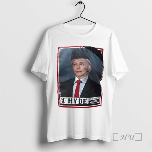 Officials Hype Live 2025 World Tour In Jakarta Premium T Shirt Sweater