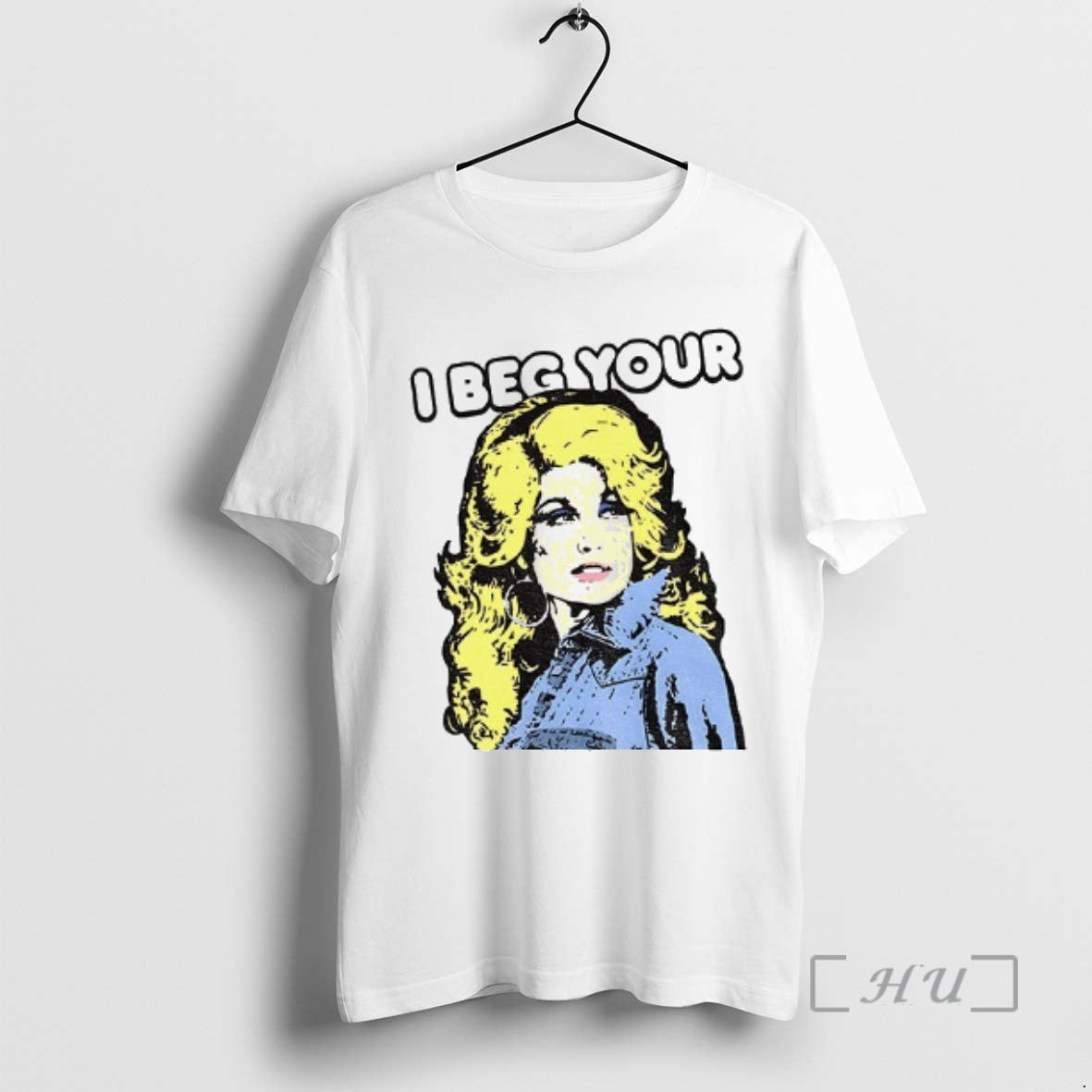 Officials I Beg Your Parton T Shirt Sweater