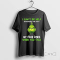 Officials I Cant Be Held Responsible For What My Fave Does When You Talk Grinch