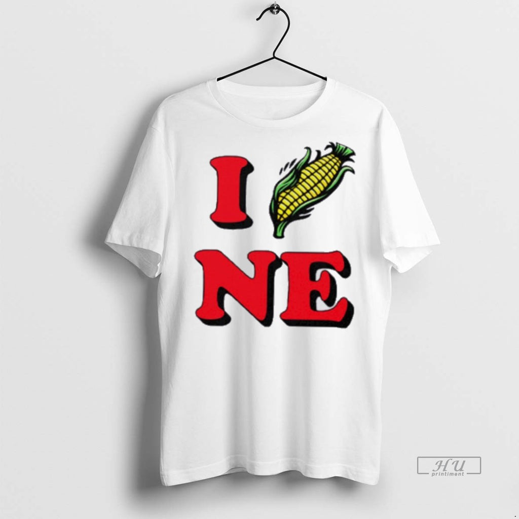 Officials I Corn Ne Nebraska Premium Tee Shirt Sweater