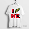 Officials I Corn Ne Nebraska Premium Tee Shirt Sweater