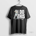 Officials I Do This Tucker Kraft Green Bay Football Tee Shirt Sweater