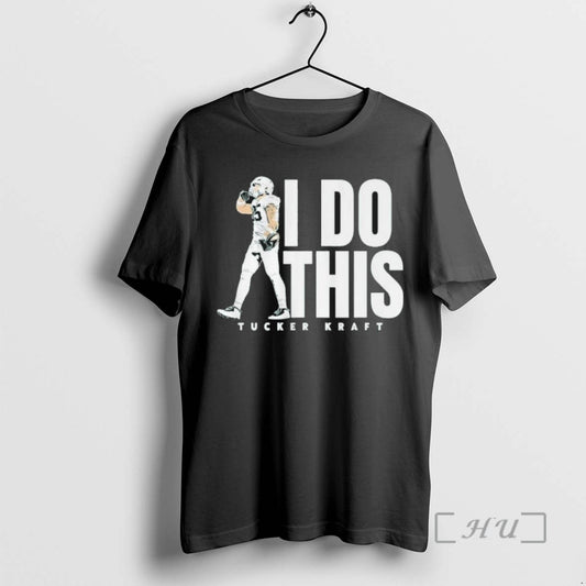 Officials I Do This Tucker Kraft Tee Shirt Sweater