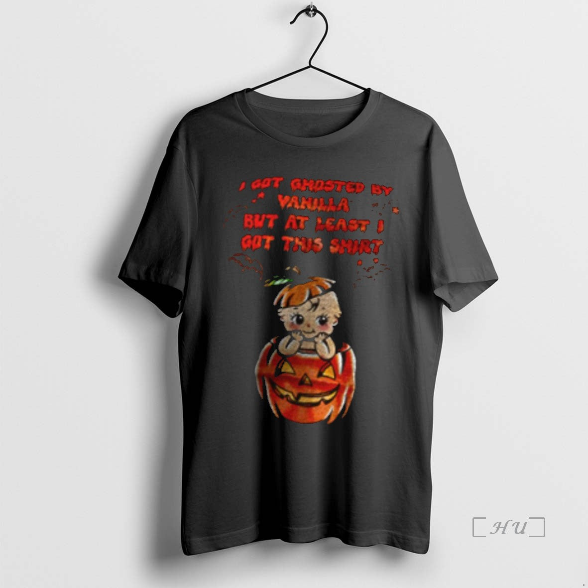 Officials I Got Ghosted By Vanilla But At Least I Got This Halloween Premium