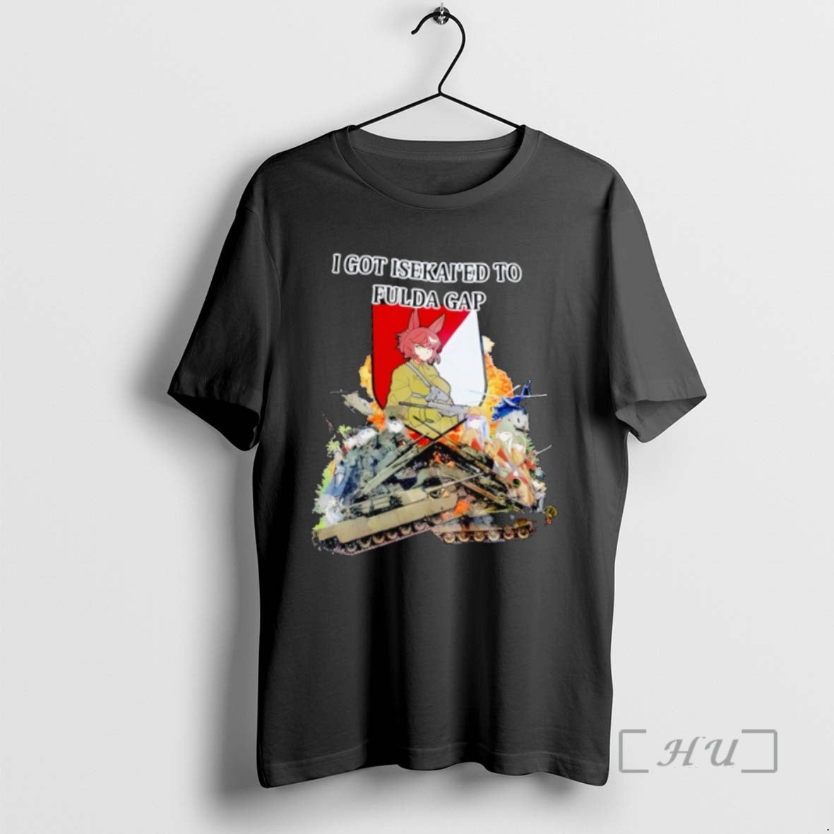 Officials I Got Isekaid To Fulda Gap T Shirt Sweater