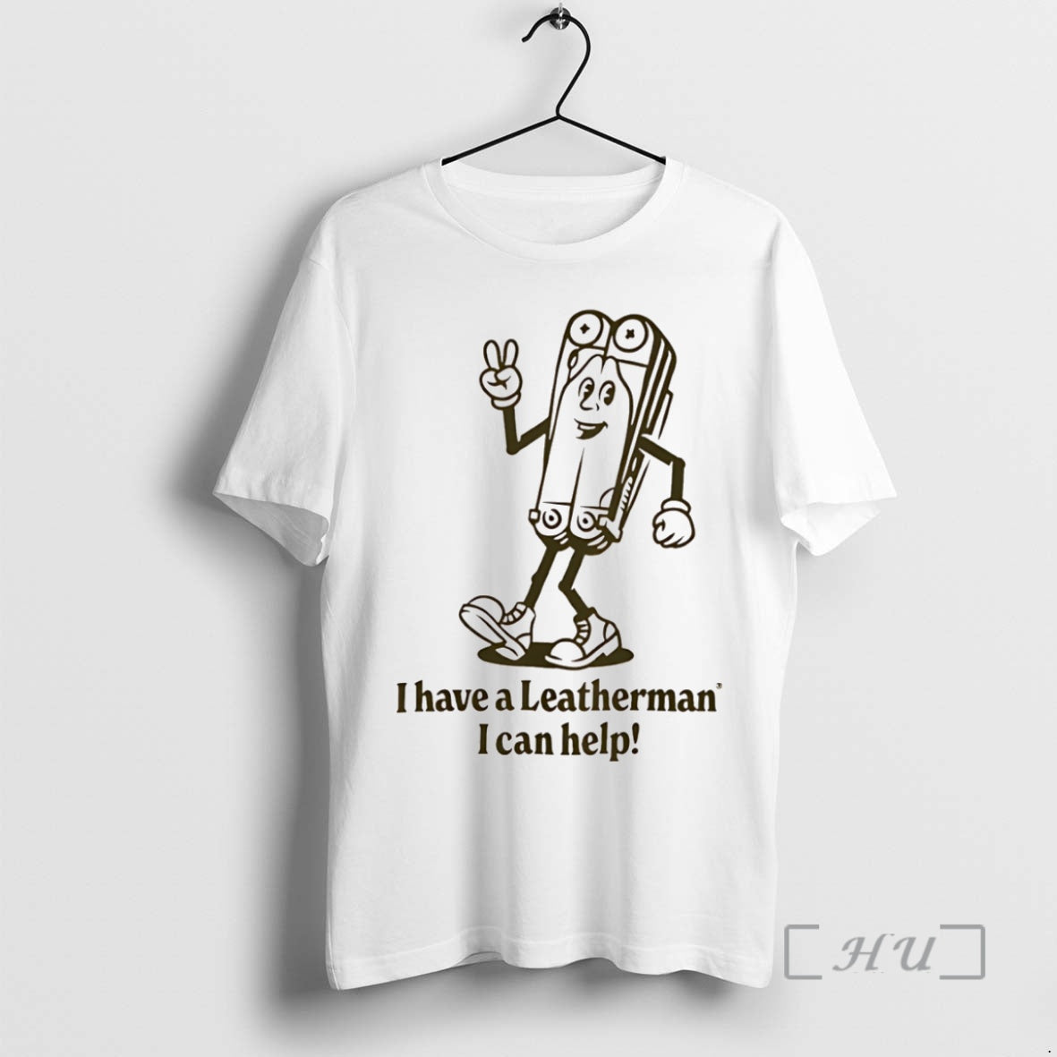Officials I Have A Leatherman I Can Help T Shirt Sweater