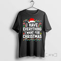 Officials I Have Everything I Want For Christmas