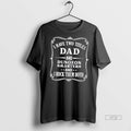Officials I Have Two Titles Dad And Dungeon Master Tee Shirt Sweater