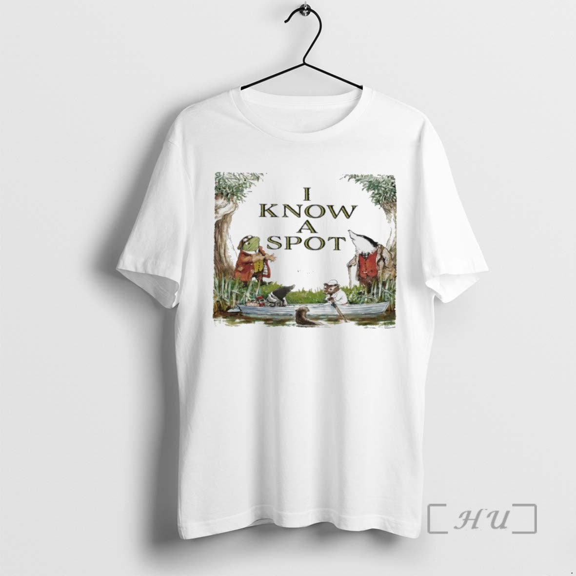 Officials I Know A Spot T Shirt Sweater