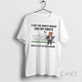 Officials I Like The White House With My Pants Trump T Shirt Sweater