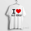 Officials I Love Alt Girls Funny