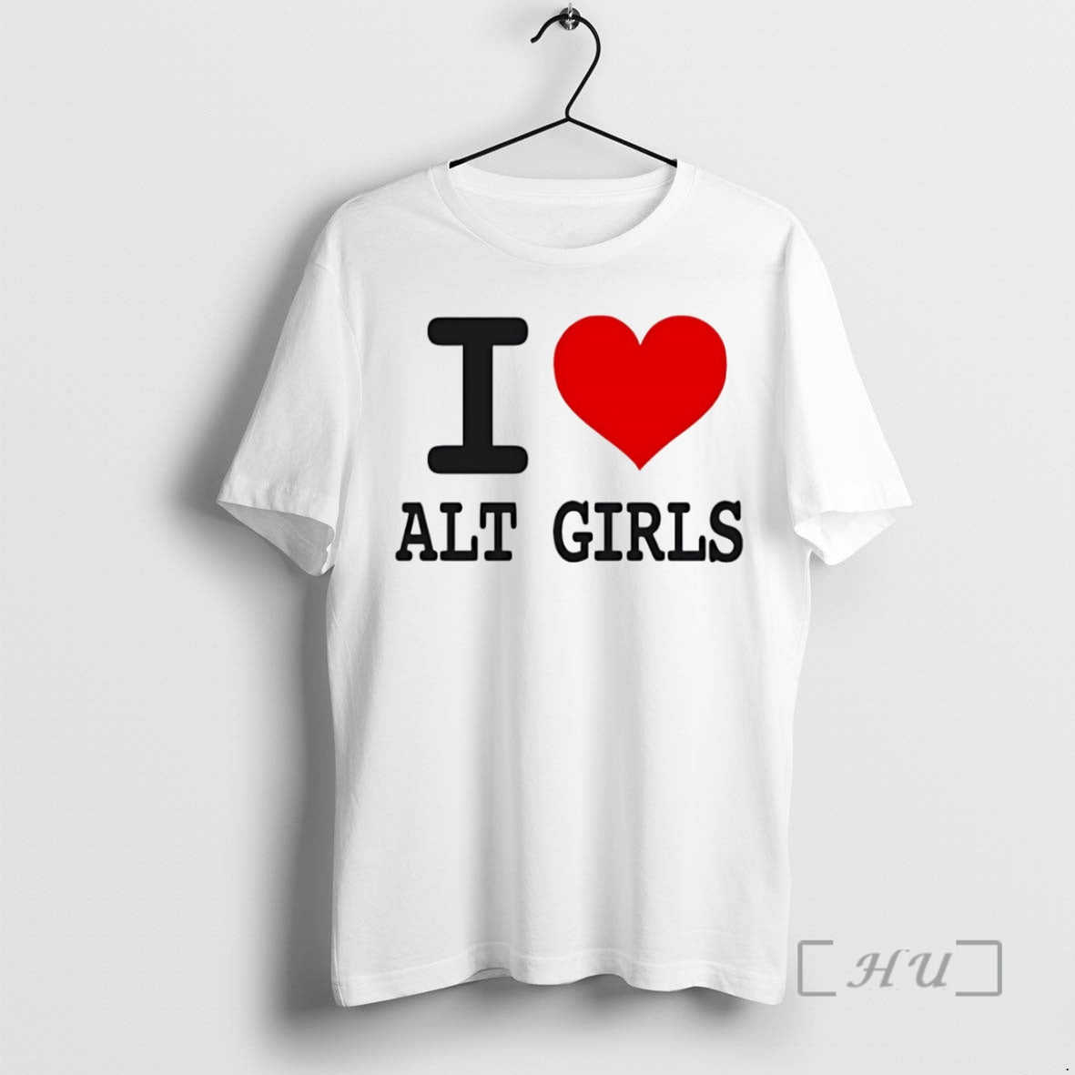 Officials I Love Alt Girls Funny