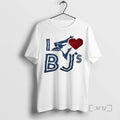 Officials I Love Bjs Toronto Blue Jays T Shirt Sweater